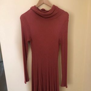 Lulus open back dress